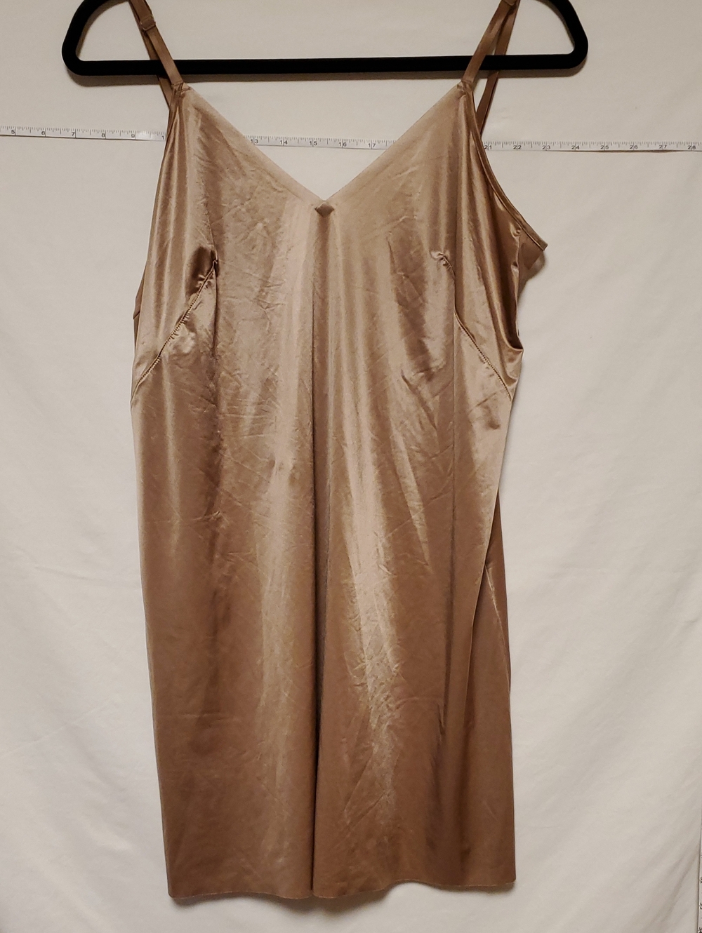 SPANX Beige Shapewear Full Slip Mef